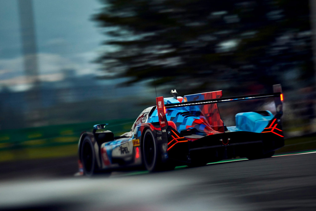 (Foto: BMW M Motorsport)